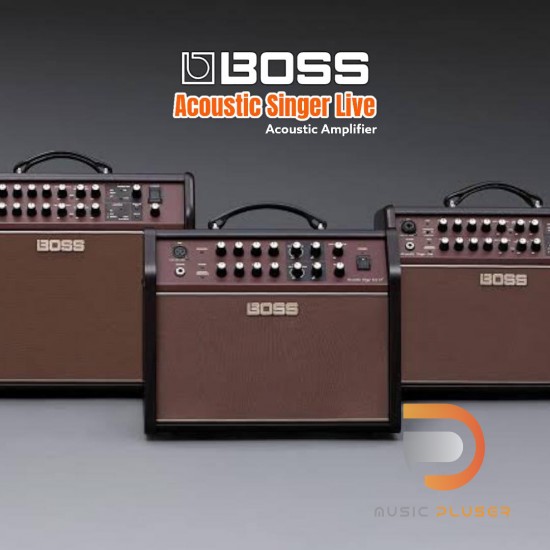 Boss Acoustic Singer Live